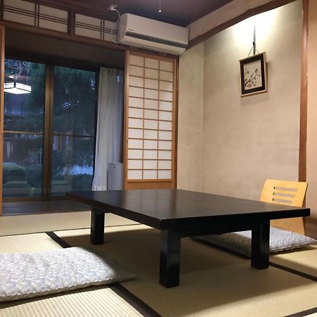 胜崎馆酒店 Tsubata 外观 照片