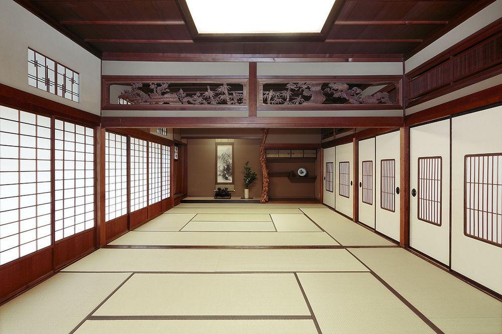 胜崎馆酒店 Tsubata 外观 照片