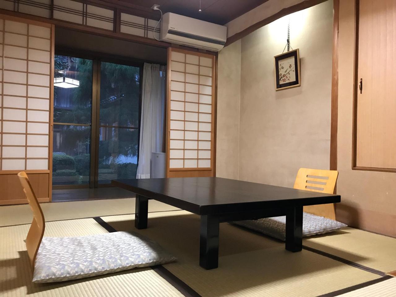 胜崎馆酒店 Tsubata 外观 照片