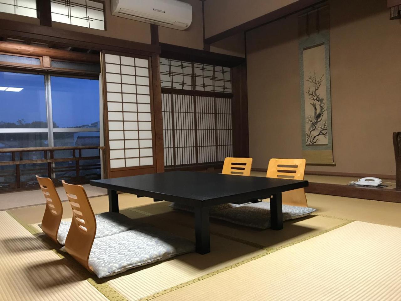 胜崎馆酒店 Tsubata 外观 照片