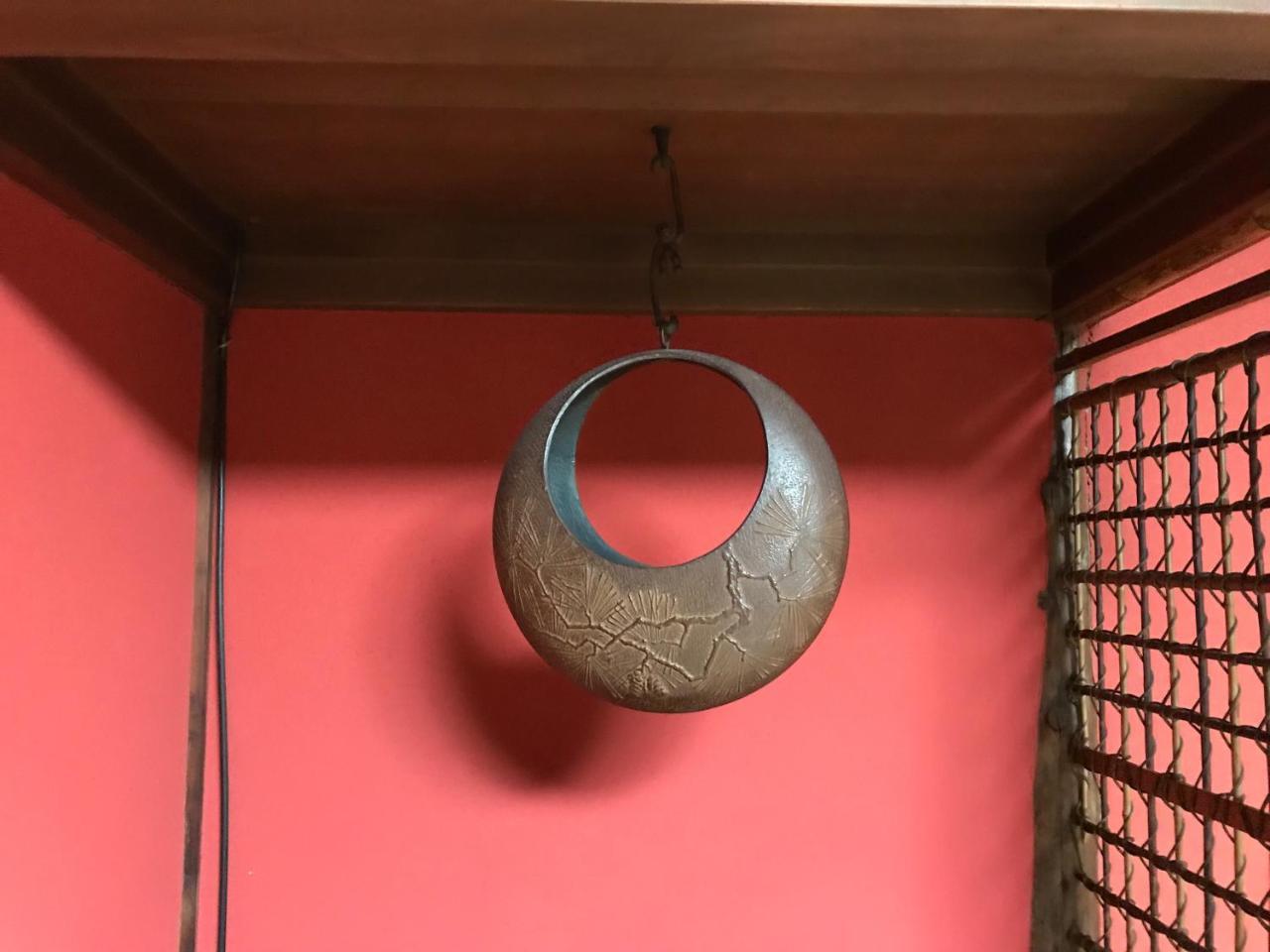 胜崎馆酒店 Tsubata 外观 照片