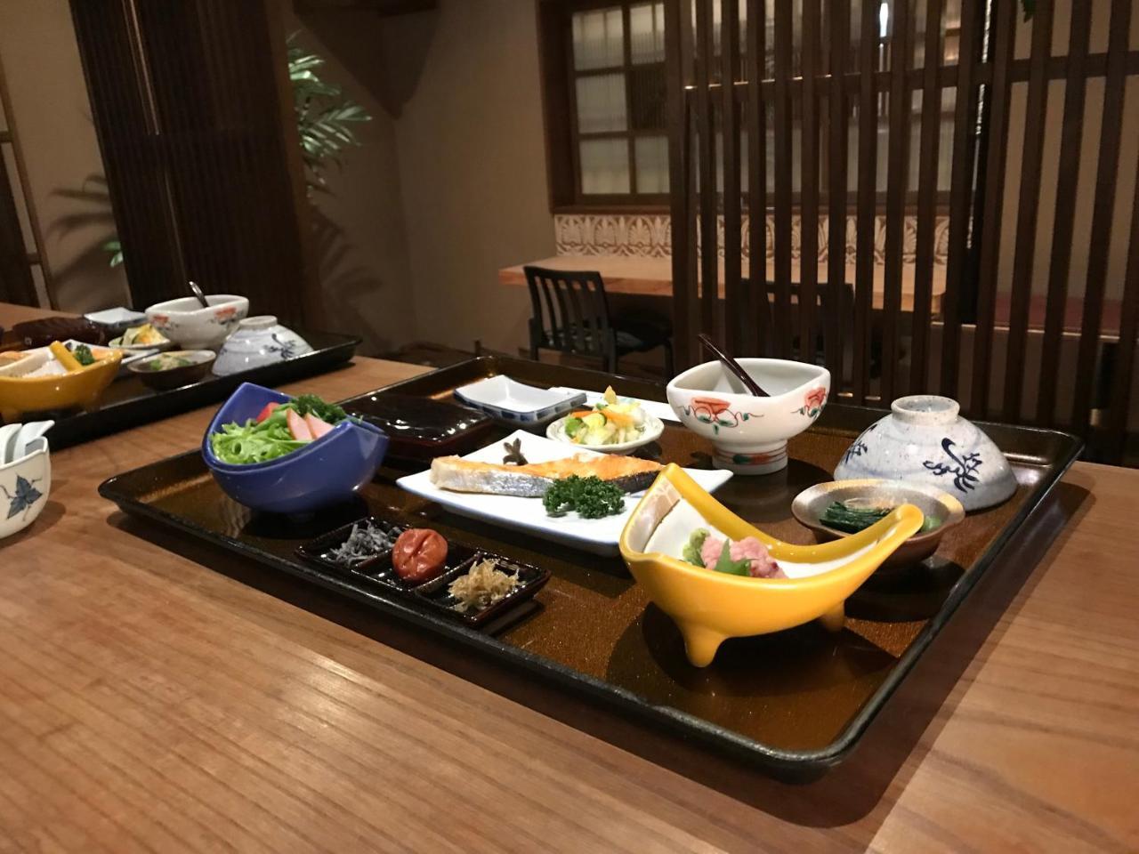 胜崎馆酒店 Tsubata 外观 照片
